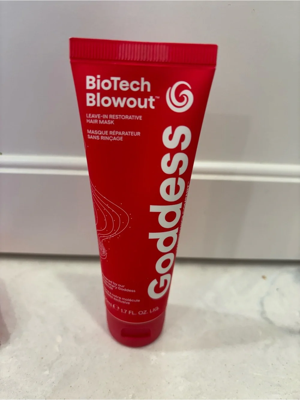 NEW Goddess Maintenance $40 BioTech Blowout Hair Mask